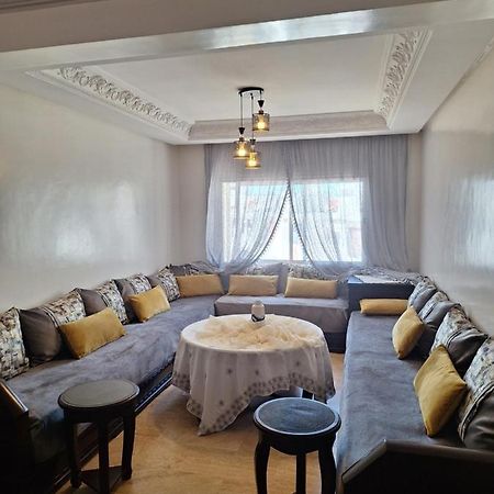 Apartment 2 Bedrooms In Hassan Rabat Extérieur photo