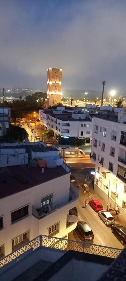Apartment 2 Bedrooms In Hassan Rabat Extérieur photo