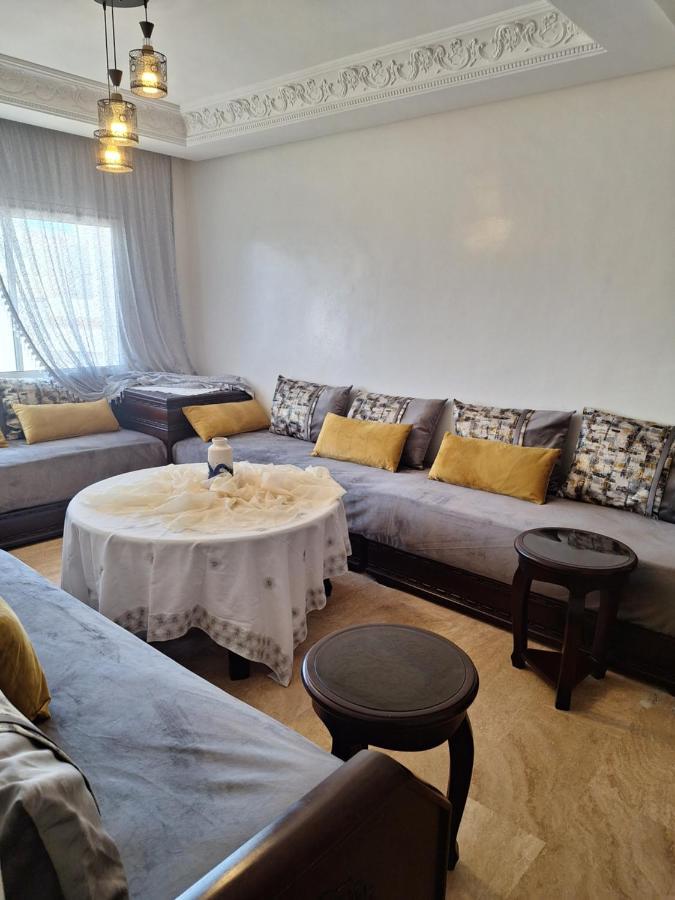 Apartment 2 Bedrooms In Hassan Rabat Extérieur photo