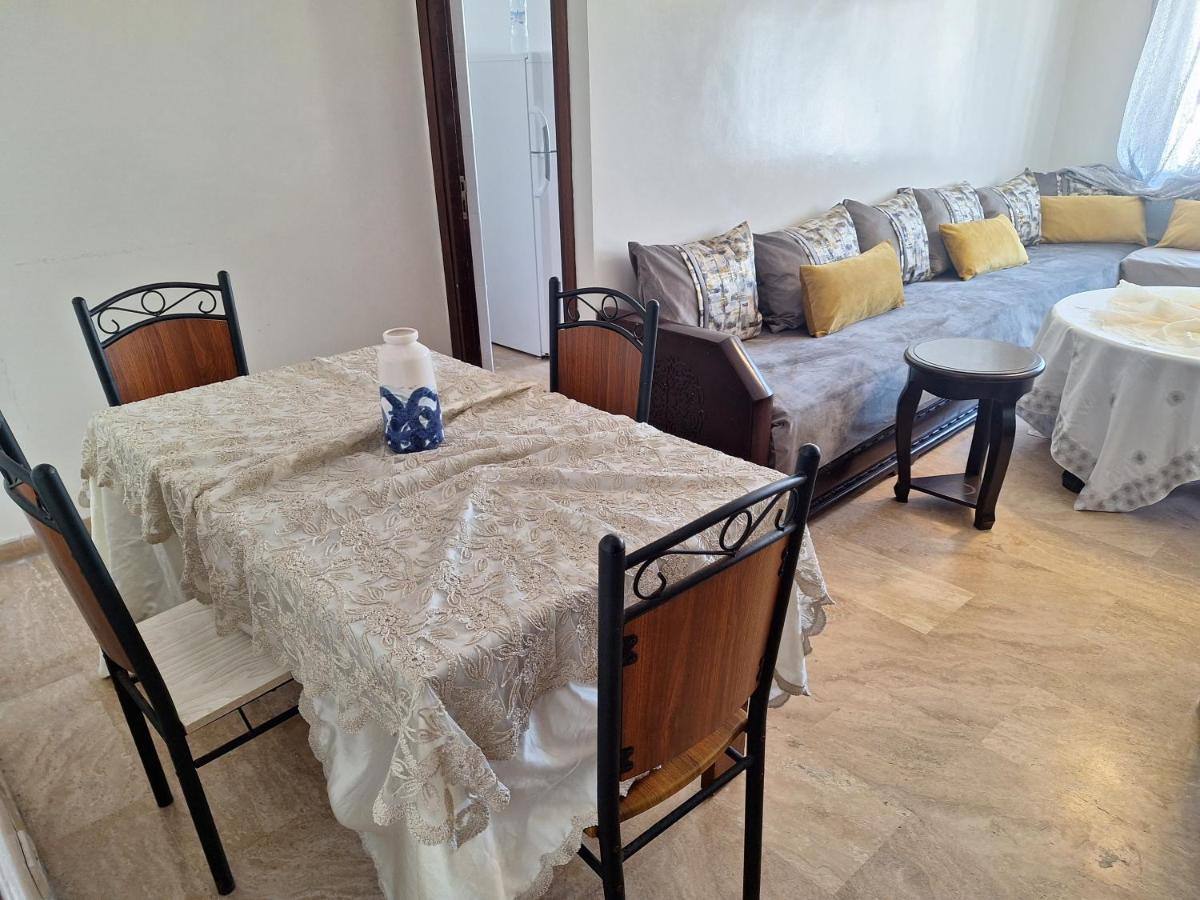 Apartment 2 Bedrooms In Hassan Rabat Extérieur photo